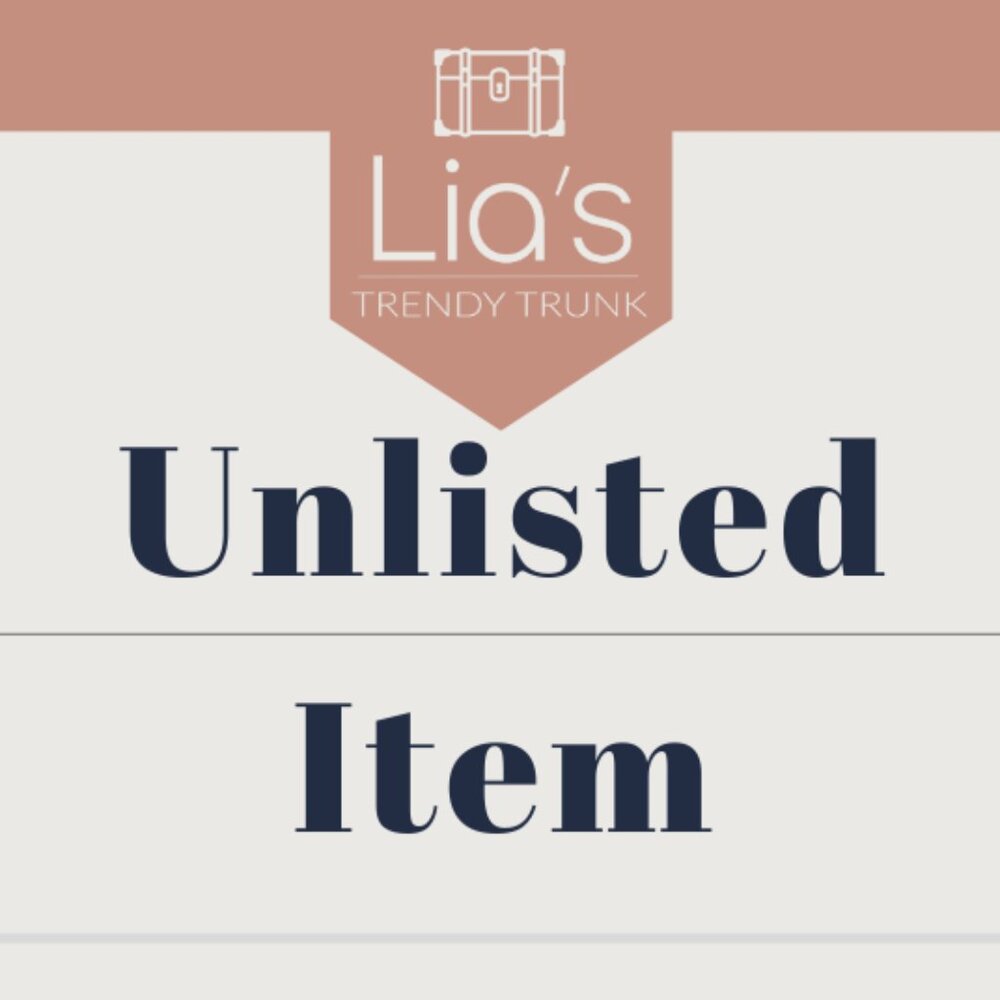 Unlisted Item #132